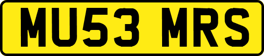 MU53MRS