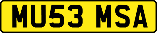 MU53MSA