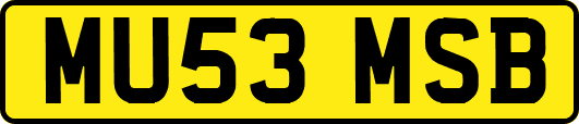 MU53MSB