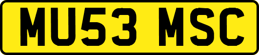 MU53MSC