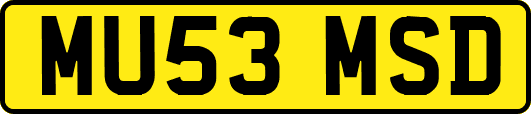 MU53MSD