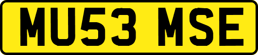 MU53MSE