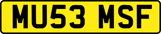 MU53MSF