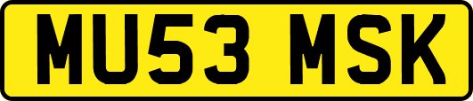 MU53MSK