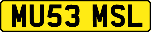 MU53MSL