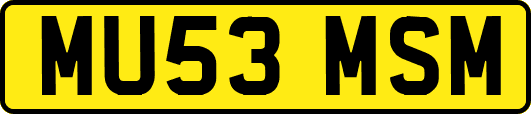MU53MSM
