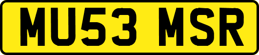 MU53MSR