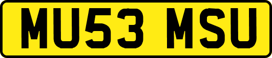 MU53MSU
