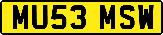 MU53MSW
