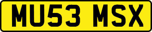 MU53MSX