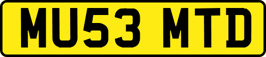 MU53MTD