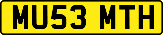 MU53MTH