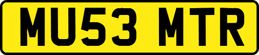 MU53MTR