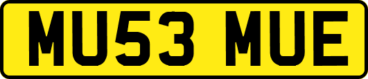 MU53MUE