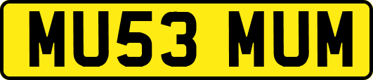 MU53MUM