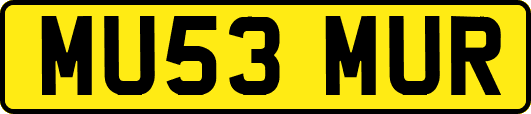 MU53MUR