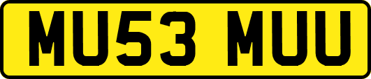 MU53MUU