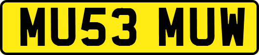 MU53MUW