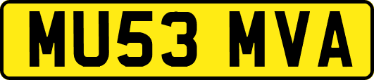 MU53MVA