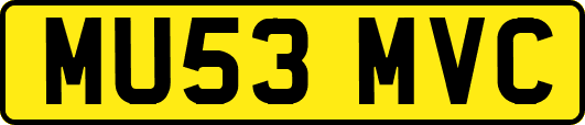 MU53MVC
