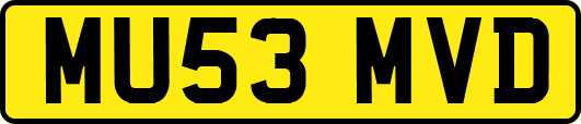 MU53MVD