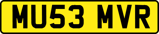 MU53MVR