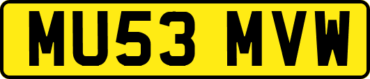 MU53MVW