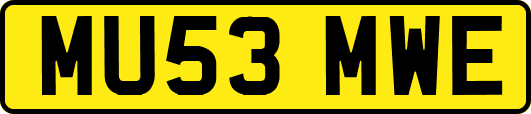 MU53MWE