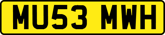 MU53MWH