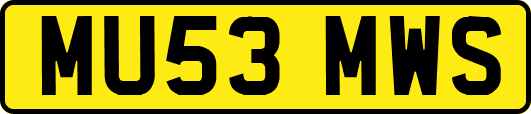 MU53MWS