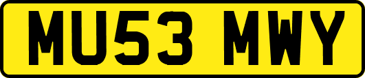 MU53MWY