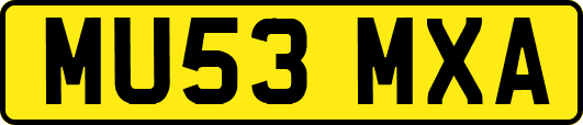 MU53MXA
