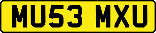 MU53MXU