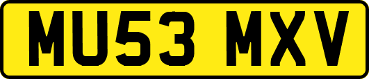MU53MXV