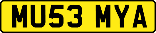 MU53MYA