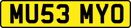 MU53MYO