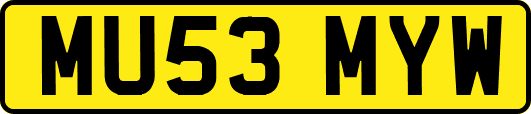MU53MYW