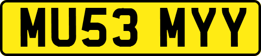 MU53MYY