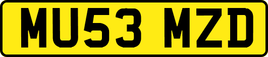 MU53MZD