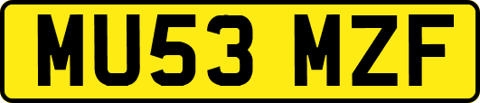 MU53MZF