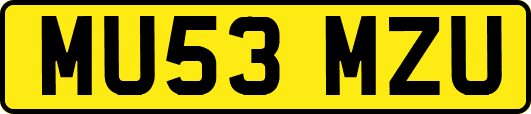 MU53MZU