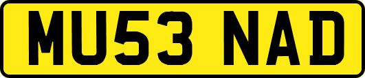 MU53NAD