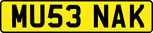 MU53NAK