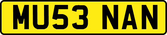 MU53NAN