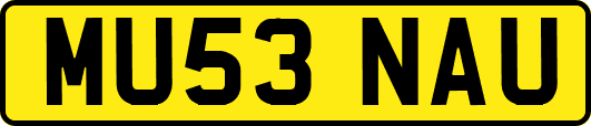 MU53NAU