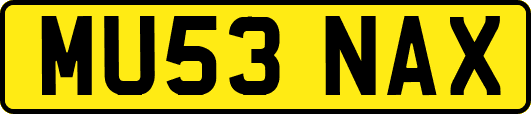 MU53NAX