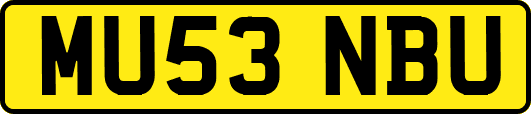 MU53NBU