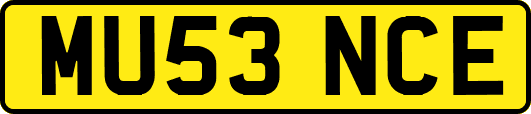 MU53NCE