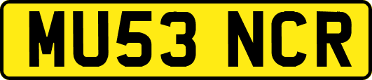 MU53NCR