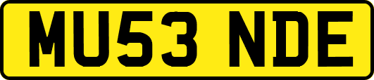 MU53NDE